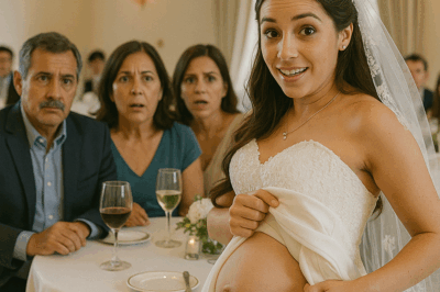 “En la boda de mi hermana todos me ignoraron y me trataron como si no existiera — pero cuando revelé mi sorprendente secreto frente a todos, el silencio que siguió cambió para siempre la historia de nuestra familia”