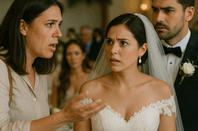 “Mi hermana exigió la mitad de la herencia para su boda de lujo” — Historia completa