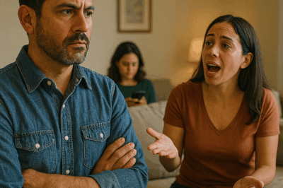 “El día en que mi esposa anunció inesperadamente que nuestro matrimonio sería abierto y cómo, tras marcharme, el mensaje inesperado de su amiga reveló una verdad que transformó mi vida para siempre”