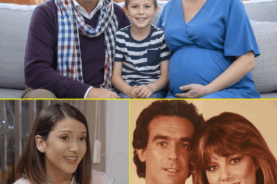 A sus 79 años, César Antonio Santis sorprende al mundo al revelar por primera vez a su pareja y a su hijo de 7 años: una historia guardada por años que hoy conmociona a millones