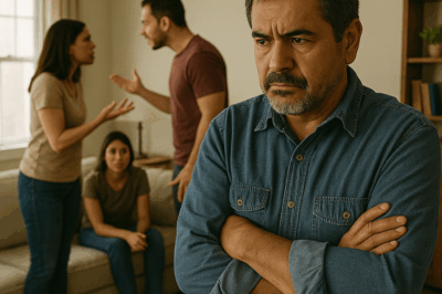 T-Dejé que mi mejor amigo se mudara a mi casa y en pocos meses destruyó mi paz, mi relación, mi familia y mi respeto propio