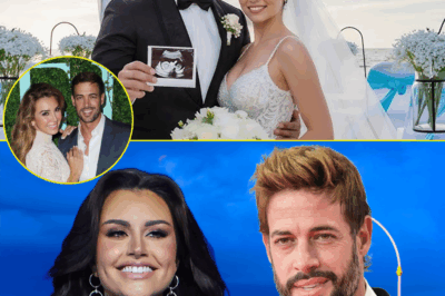 Después de siete meses de noviazgo, el silencio se rompió