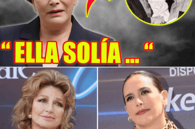 Hace 15 minutos: Sylvia Pasquel sorprende al mundo al revelar el secreto que rodeaba el divorcio ficticio de Angélica Vale