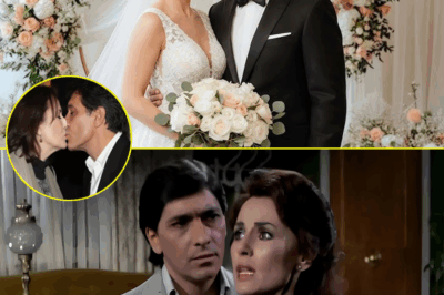 Casado a los 82: la noche en que Juan Ferrara confesó su matrimonio secreto