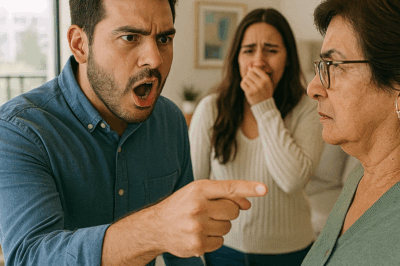 Mi hijo gritó: “¡¿Por qué vendiste el condominio sin consultarnos?! ¡Mi esposa y yo teníamos planes con ese lugar!” No respondí. Solo lo miré a los ojos y le di la llave que siempre creyó suya. Lo que descubrió después lo dejó sin palabras… y a mí, en paz.