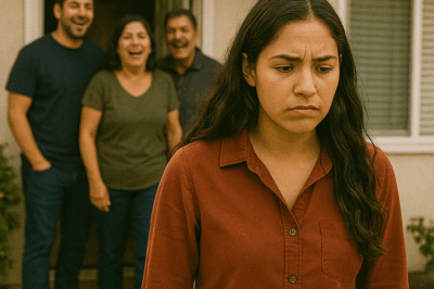 Cuando mi hermano me dijo “no aparezcas”, mis padres rieron y yo me fui con dignidad, sin imaginar que cuatro días después un giro inesperado revelaría verdades ocultas capaces de romper para siempre la armonía falsa de nuestra familia