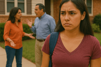 Mis padres se negaron a pagar mi universidad diciendo que fuera “independiente”… hasta que descubrí el secreto que me ocultaron