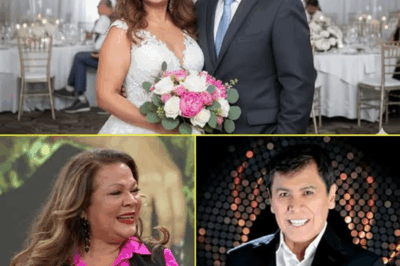 “Un ‘Lo amo…’ susurrado por Ángela Carrasco en plena ceremonia