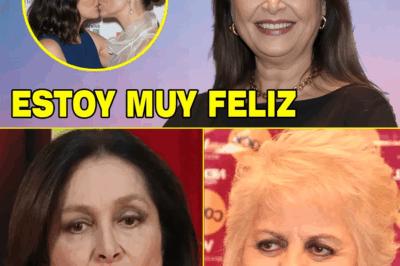 A sus 66 años, Daniela Romo finalmente admite lo que todos sospechábamos