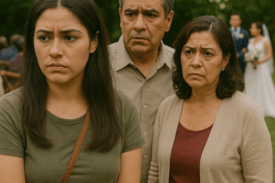 “Mis padres me dijeron: ‘Si realmente amas a tu hermana