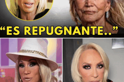 Laura León finalmente confiesa lo que todos sospechábamos… y México queda completamente conmocionado