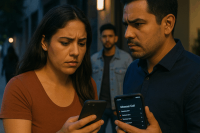 Mi esposa me escribió «Mantente lejos» y yo respondí