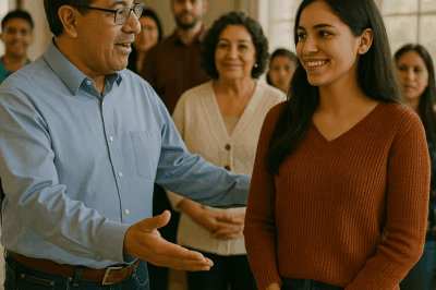“El secreto del tío Bob” — Historia completa