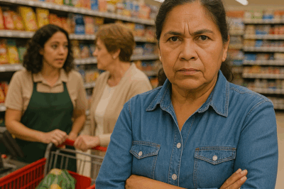 La advertencia inesperada de una cajera sobre el plan de mi futura consuegra para humillarme desató una cadena de decisiones, secretos familiares y un giro sorprendente que cambió para siempre nuestra relación