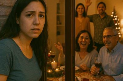 Historia: “La Noche en que Dejé de Ser Parte”