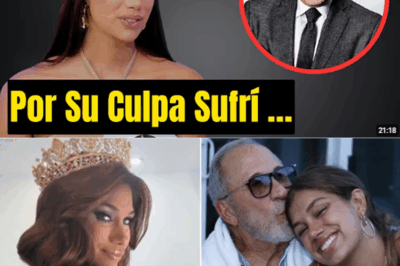 A sus 23 años, Lina Luaces Estefan rompe su silencio dejando al mundo conmocionado