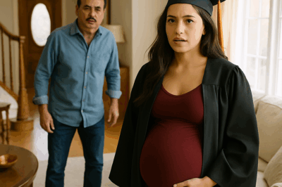 Volví de la Facultad de Derecho Embarazada, y Antes de Poder Hablar, Mi Familia Desató un Caos que Reveló Años de Secretos Ocultos