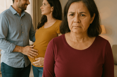 El día en que descubrí que mi esposo había dejado embarazada a su asistente y aun así pretendía que siguiera sonriendo como si nada, y cómo encontré la manera de recuperar mi dignidad y mi vida entera