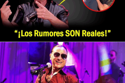 🎶 Artículo: “A sus 54 años, Elvis Crespo confiesa lo que todos temíamos”