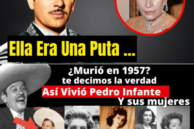 “No todos eran mis amigos”: la sorprendente confesión de Pedro Infante sobre los 7 artistas que no soportaba y que el público jamás imaginó