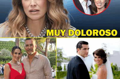 Después de más de una década de matrimonio aparentemente perfecto.