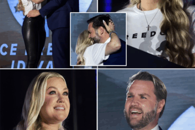 S-“Inside The Hug That Sparked Washington’s Wildest Rumor Mill”Erika Kirk’s