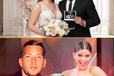 Tras siete meses de noviazgo, Clarisa Montalvo finalmente presenta a su pareja y a su hijo por nacer: el anuncio que dejó al mundo en conmoción