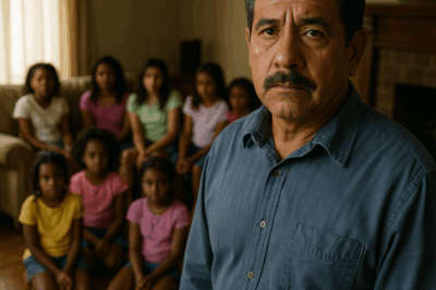 En 1979, un viudo mexicano adoptó a nueve bebés negras que nadie quiso… cuarenta y seis años después cambiaron todo un pueblo