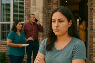 “Compré la casa de mis sueños y preparé una gran fiesta para celebrarlo con mi familia — pero nadie vino. Cuando descubrí adónde habían ido realmente y por qué me ocultaron la verdad, entendí que a veces el hogar más caro no puede comprar lo que más vale.”