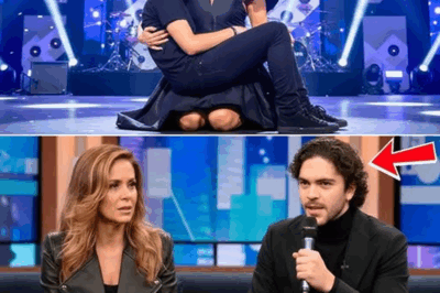 El hijo de Lucero sorprende con un mensaje sobre la fe: sus palabras sobre Jesús emocionaron a miles y encendieron las redes — un gesto sincero que inspiró a creyentes y escépticos por igual.