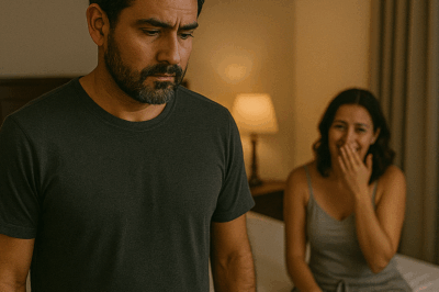 “Después de una broma “inofensiva”, mi esposa cruzó una línea que creí que jamás se tocaría en nuestro matrimonio. No hubo gritos ni discusiones esa noche, solo silencio… y una distancia quirúrgica que comencé a construir entre nosotros. Nadie entendía por qué me volví frío, ni ella. Pero lo que descubrí semanas después —y lo que esa distancia reveló de verdad— fue mucho más doloroso que la propia traición.”
