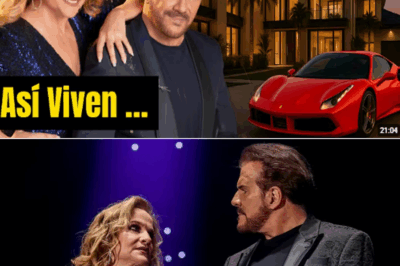 Así es la lujosa vida de Pimpinela en 2025: mansiones, autos y una historia que sigue brillando