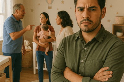 Mi papá convirtió mi habitación en un cuarto para bebé y me echó de mi propia casa sin explicación alguna