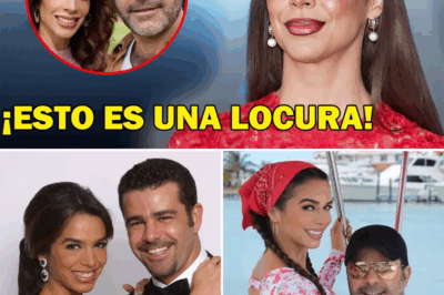 Más de tres décadas juntos y una confesión que nadie vio venir: Biby Gaytán revela la sorprendente doble vida íntima de su esposo, pero el final de la historia desconcierta y enternece al mismo tiempo