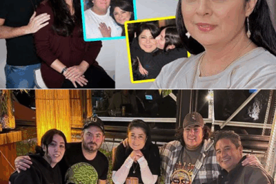 👑 Artículo: “Victoria Ruffo presume foto con sus 4 hijos, así lucen, ¿quién es el consentido?”
