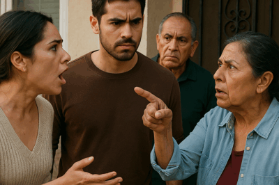 Abandonado por mi propia familia cuando…