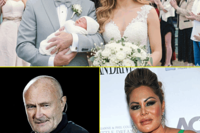 El renacer inesperado de Phil Collins: la revelación que conmocionó a millones