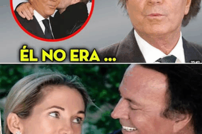 📰 Artículo: “Julio Iglesias: el error que aún lo persigue”