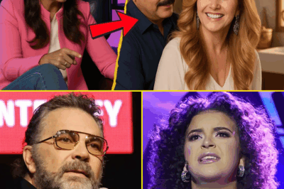 Lucero rompe el silencio tras el matrimonio de Mijares: “No puedo fingir lo que realmente siento”