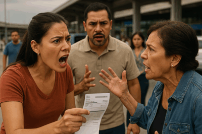 Cuando Mi Madre Dijo que los Vuelos Costaban Ochocientos