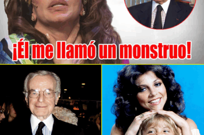 A sus 73 años, Verónica Castro por fin revela la verdadera historia sobre Jacobo Zabludovsky