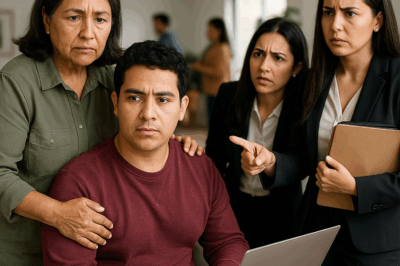 S-Mi hija abandonó a su hijo autista, él creó una app millonaria y ahora ella regresa con un abogado exigiendo todo