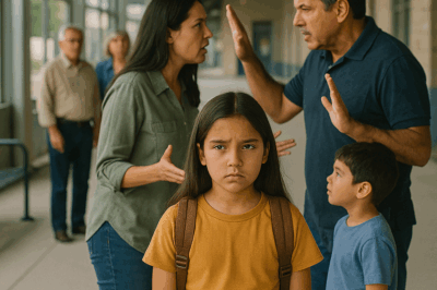 El Día en que Dejé de Ser Parte de la Familia