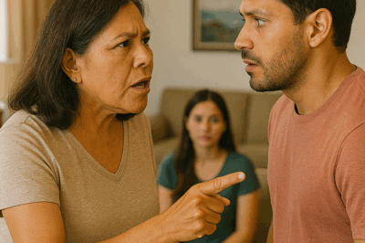 El día en que dije a mi hijo y a su esposa que tenían hasta la noche para empacar y marcharse, descubrí verdades ocultas, límites necesarios y una inesperada oportunidad para reconstruir nuestra familia desde el respeto y la sinceridad