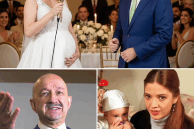 A sus 56 años, Adela Noriega rompe el silencio y habla sobre su pareja y su hijo por nacer