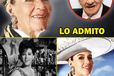 A los 88 años, Luz Vera finalmente confesó que él era el amor de su vida