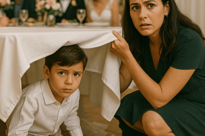 Historia: “La boda interrumpida”