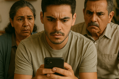 “Mis padres cambiaron la contraseña de mi cuenta bancaria ‘para manejar los gastos familiares’. No me enojé, solo guardé silencio. Ellos creían que conocían mi situación económica, que dependía de ellos… hasta que un día, cuando intentaron usar mi dinero sin permiso, les mostré mi cuenta real. Lo que descubrieron en esa pantalla no solo los dejó sin palabras, sino que también cambió para siempre nuestra relación y lo que significaba la palabra ‘familia’.”