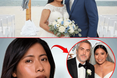 “Siempre tuve miedo de amar”: la emotiva confesión de Yalitza Aparicio a su gran amor, tras casarse a los 33 años, conmueve al público y enciende las redes