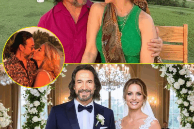 Casado a los 65: La Confesión Más Sorprendente de Marco Antonio Solís Sale a la Luz y Desata una Tormenta de Intriga